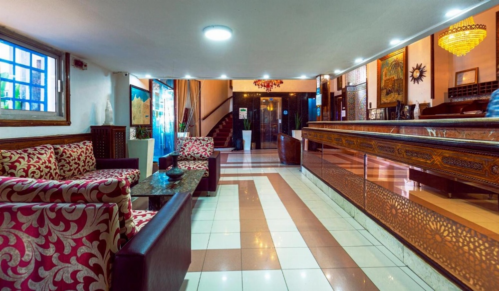 Hotel Bellerive Main image